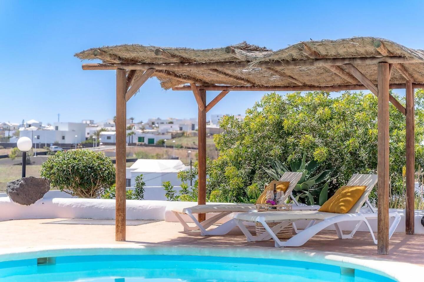 Amazing 3 Bedroom Ocean View With Pool تياس المظهر الخارجي الصورة