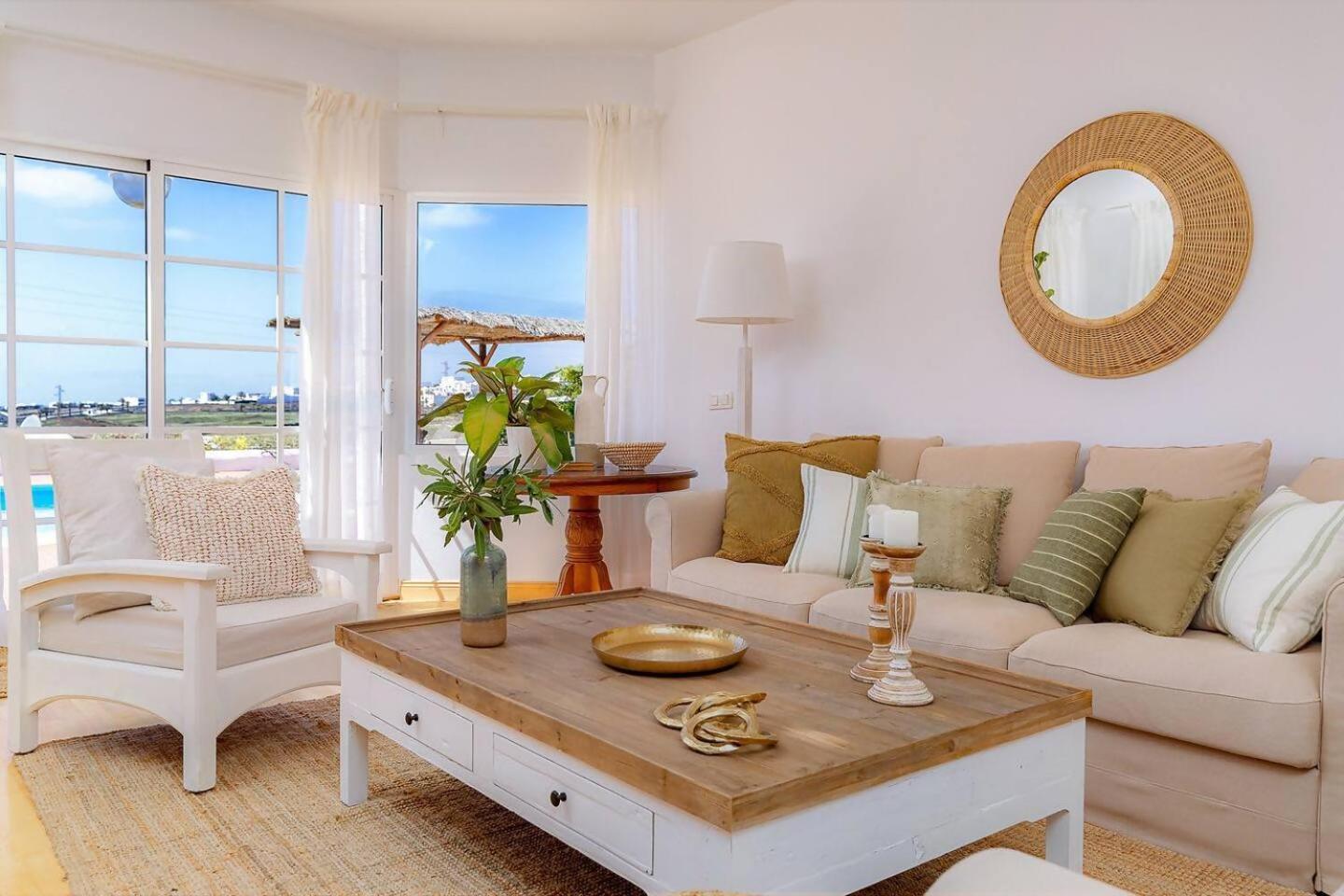 Amazing 3 Bedroom Ocean View With Pool تياس المظهر الخارجي الصورة