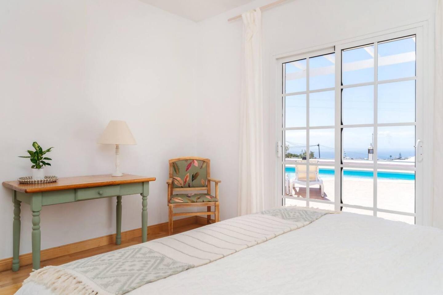 Amazing 3 Bedroom Ocean View With Pool تياس المظهر الخارجي الصورة