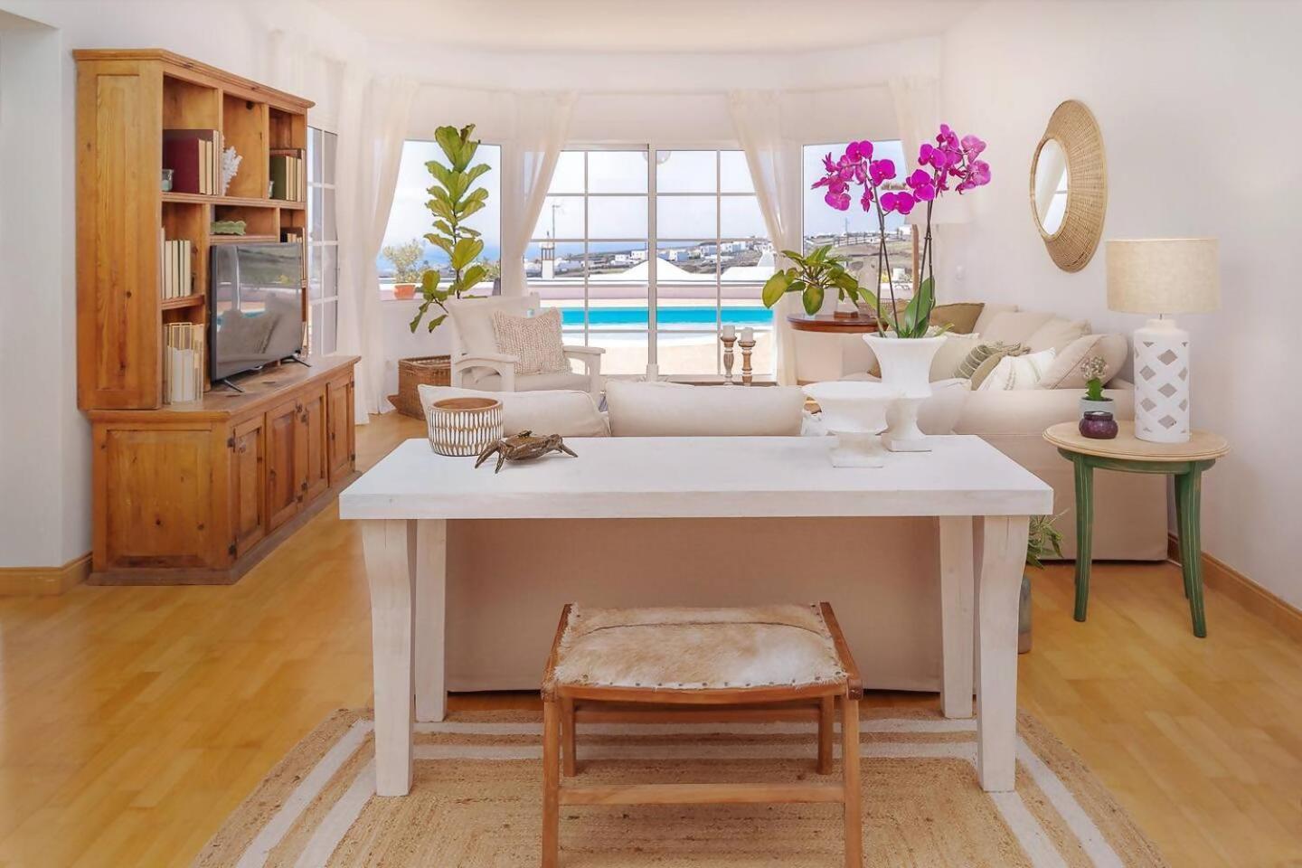 Amazing 3 Bedroom Ocean View With Pool تياس المظهر الخارجي الصورة